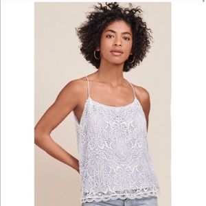 BB Dakota Norelle Lace Top